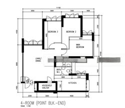 Blk 17 Dover Ville (Queenstown), HDB 4 Rooms #458635051